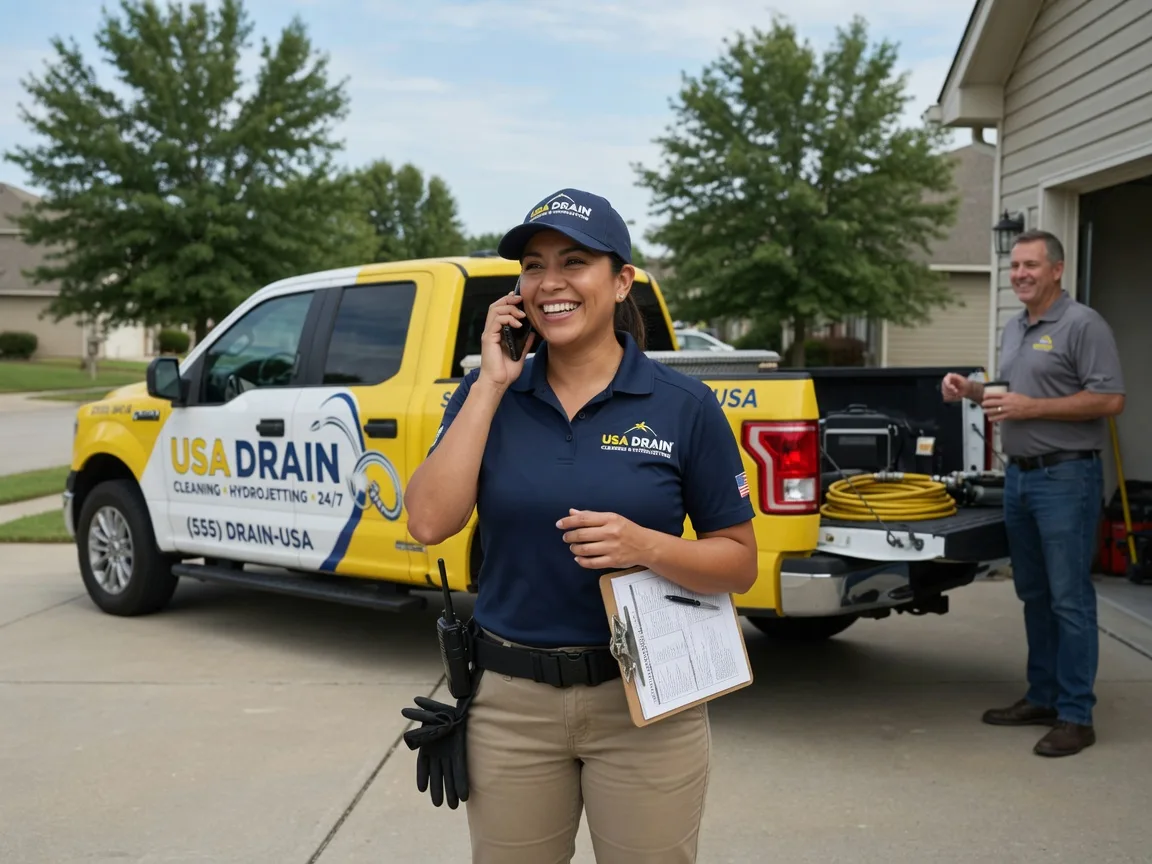 Drain Cleaning Duke, OK FAQs